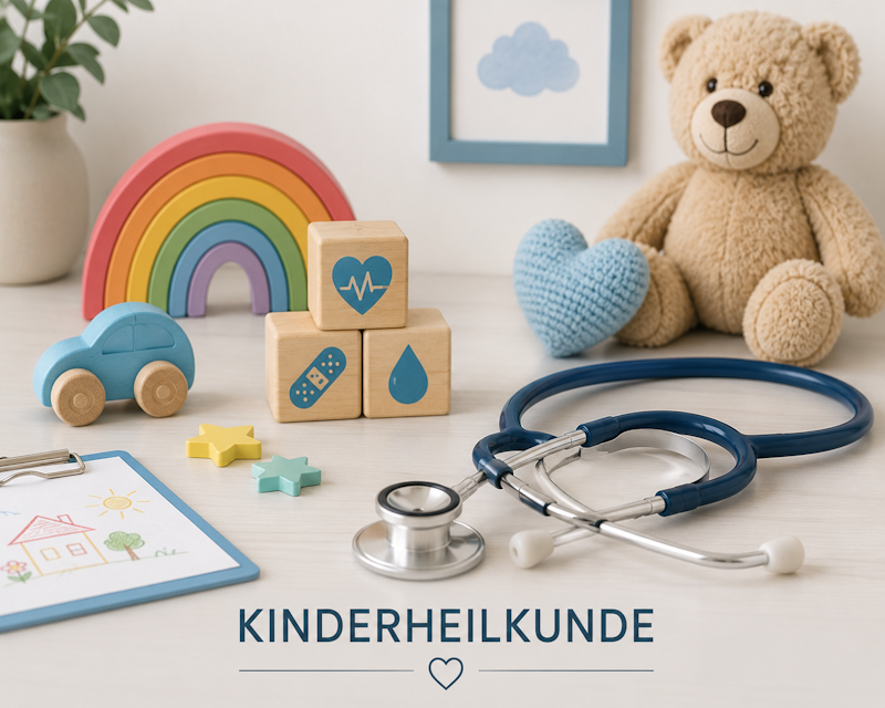 Kinderheilkunde