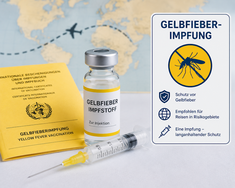 Gelbfieberimpfung